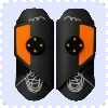 Icon of the pair of Stepeva EMS foot wraps